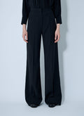 Max Mara Women Tailored Wool Pants