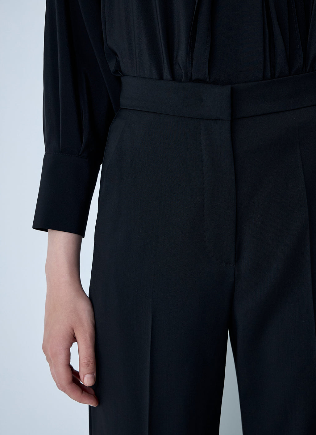 Max Mara Women Tailored Wool Pants