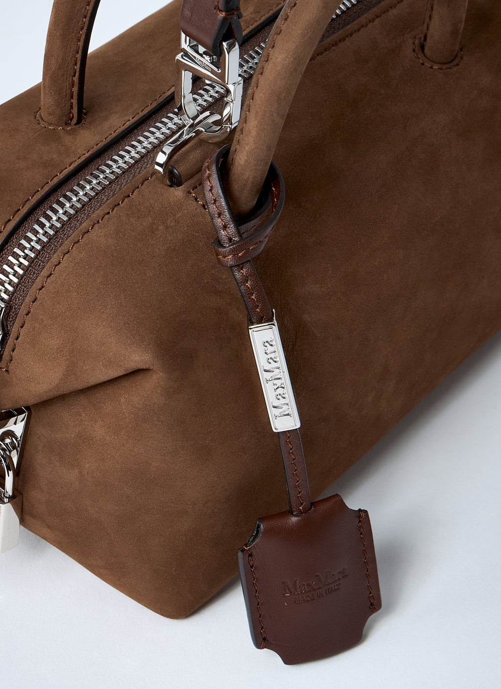 Max Mara Women Small Holdall Shoulder Bag