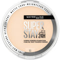 Maybelline Super Stay Matte 24HR Hybrid Pressed Powder Foundation 110 0.21 oz - New - PhishStones Products