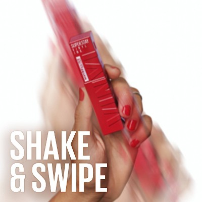 Maybelline Super Stay Vinyl Ink Liquid Lipstick 35 Cheeky 0.14 fl oz - New - PhishStones Products