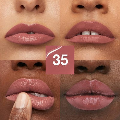 Maybelline Super Stay Vinyl Ink Liquid Lipstick 35 Cheeky 0.14 fl oz - New - PhishStones Products