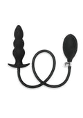 ME YOU US Inflatable Silicone Anal Beaded Plug