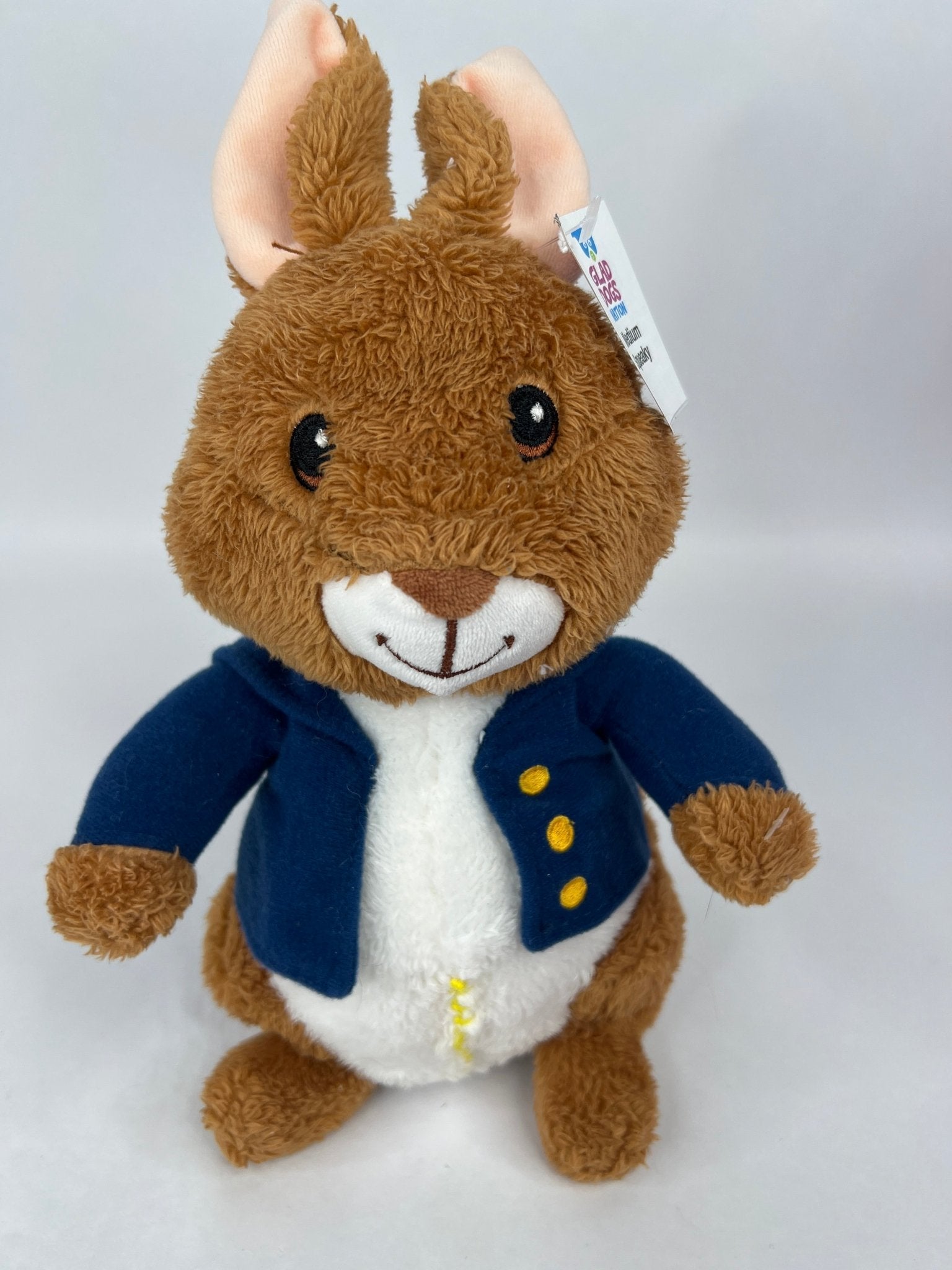 30% OFF! MEDIUM Easter & Spring Plush Squeaky Toy for Dogs
