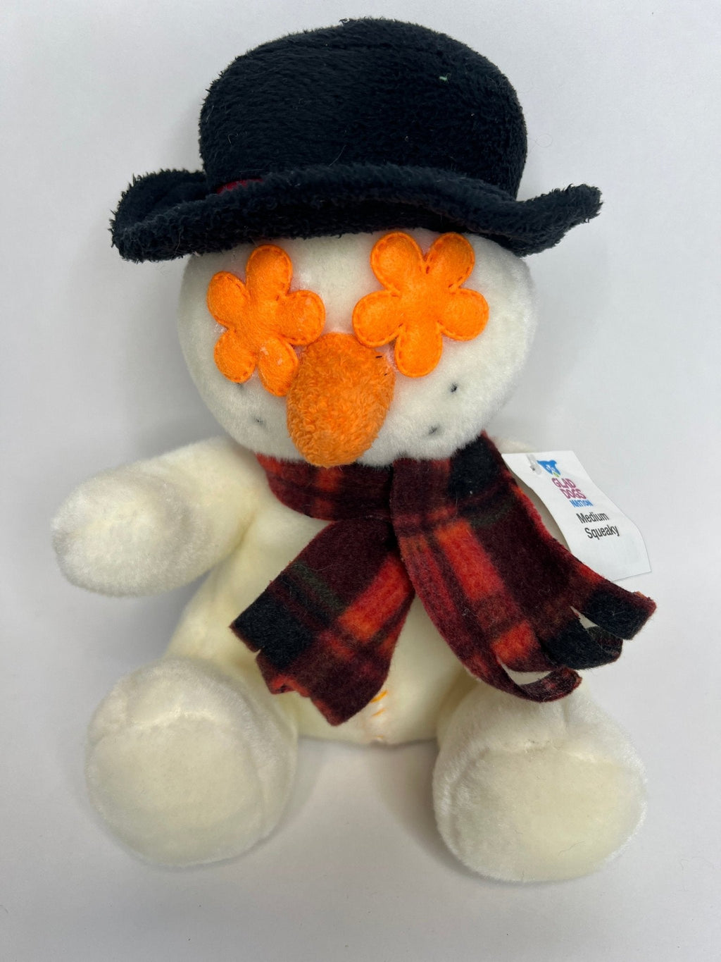 25% OFF! Medium Stuffed & SQUEAKY Holiday Dog Toys