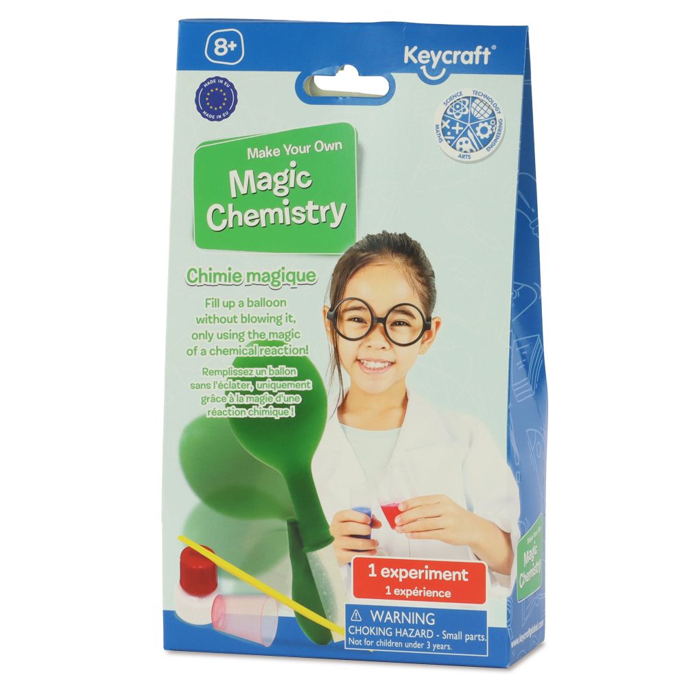 Make Your Own Magic Chemistry