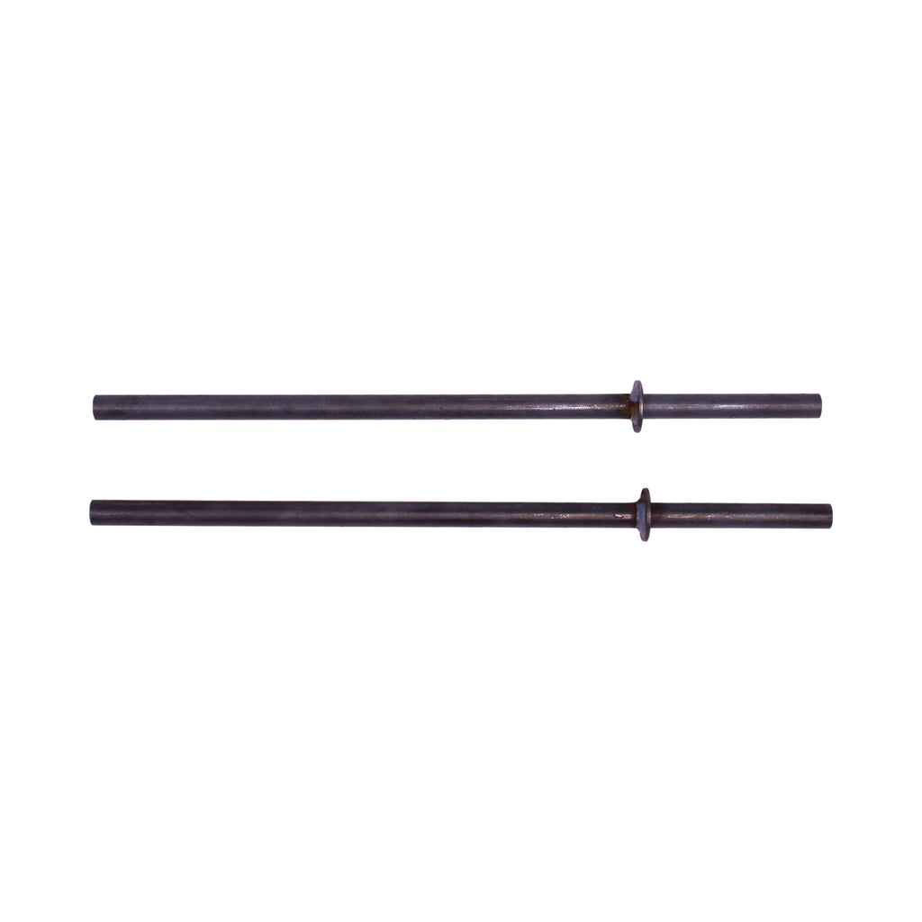 Amish-Made Cast-Steel Quoits Game Set, Official-Size, 4 LB
