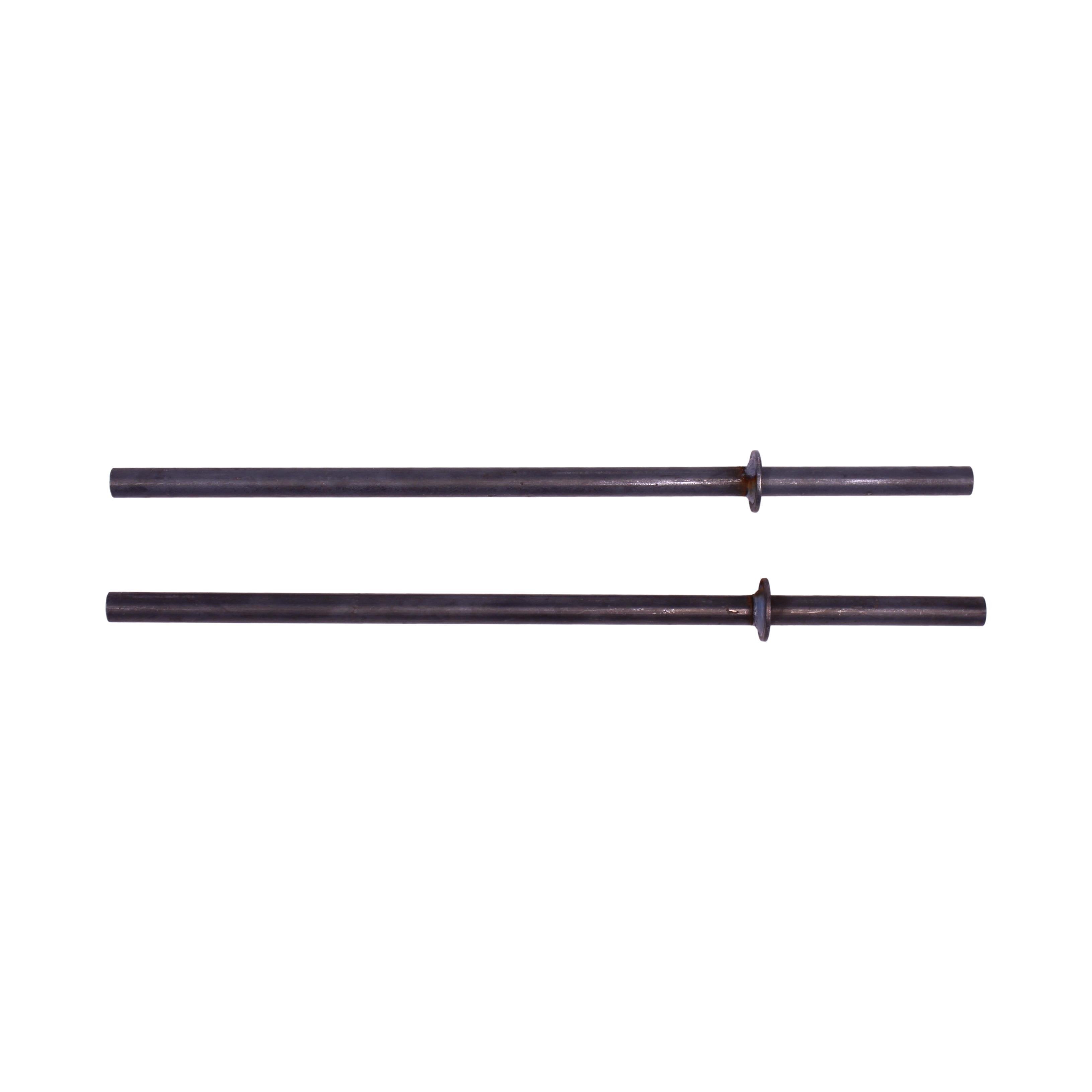 Amish-Made Cast-Steel Quoits Game Set, Official-Size, 4 LB
