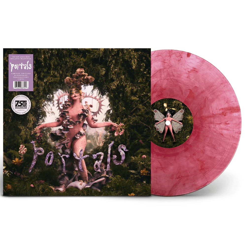 Melanie Maritnez - Portals (LP) - PhishStones Products