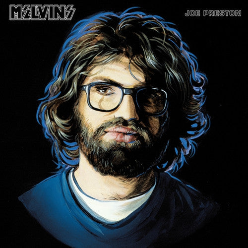 Melvins - Joe Preston Vinyl LP Record