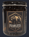 Men's Fearless Body Butter - Rich Deep Moisturizer for Dry, Rough Skin (4.5 fl oz) - PhishStones Products