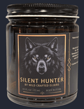 Men's Silent Hunter Body Butter - Travel Size Deep Moisturizer (4.5 oz) - PhishStones Products