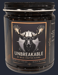 Unbreakable Body Butter (Unscented) – Men's Moisturizer for Dry & Sensitive Skin, 4.5 oz