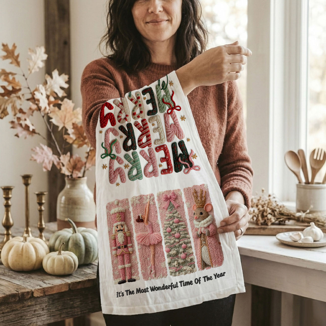 Nutcracker Pinks