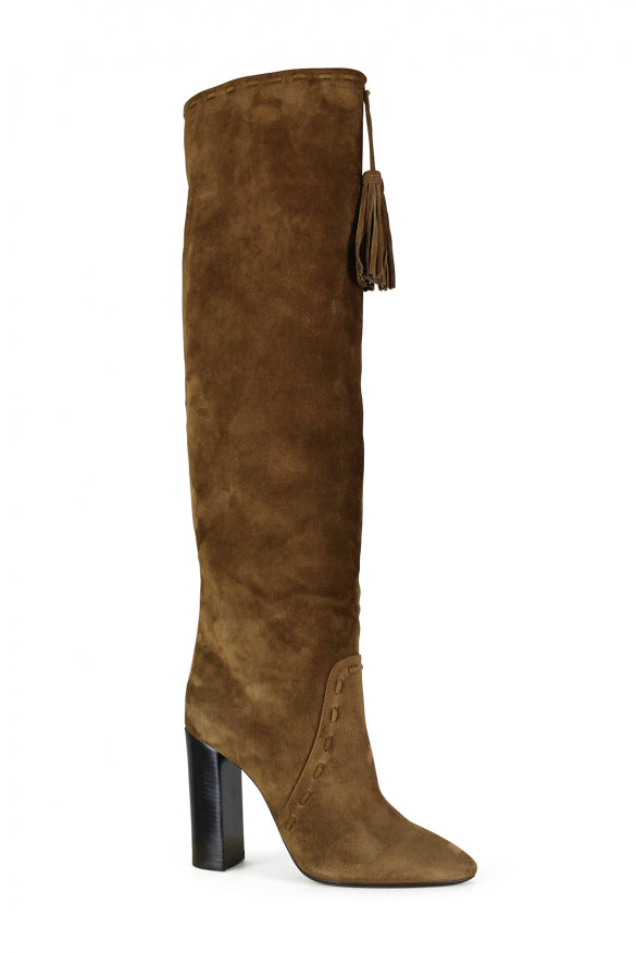 Saint Laurent Women Meurice Boots