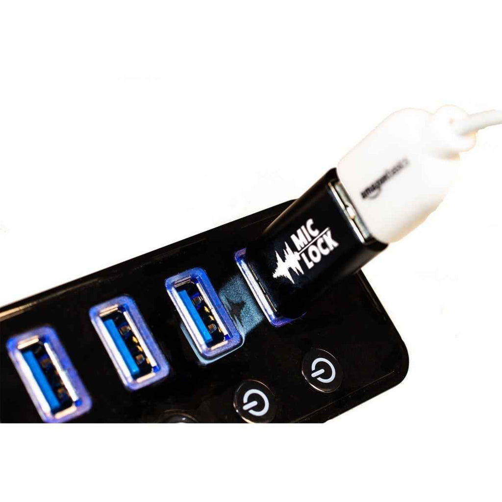 Secure Charger USB Kit