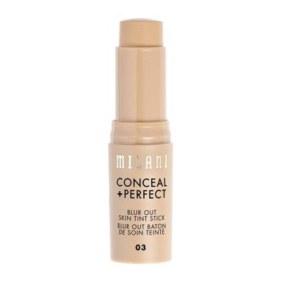 Milani Conceal + Perfect Blur Out Skin Tint 003 Light Neutral 0.28oz - New - PhishStones Products