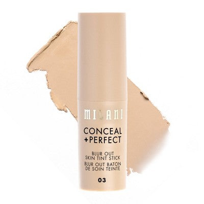 Milani Conceal + Perfect Blur Out Skin Tint 003 Light Neutral 0.28oz - New - PhishStones Products