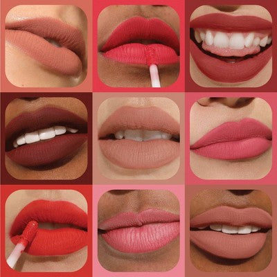 Milani Stay Put Liquid Lip Longwear Lipstick Unhinged 0.1 fl oz - New - PhishStones Products
