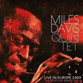 Miles Davis - Live In Europe 1969 (The Bootleg Series Vol. 2) (Deluxe Edition, 180 Gram Black Vinyl Boxset) (Import) (4 LP) - PhishStones Products