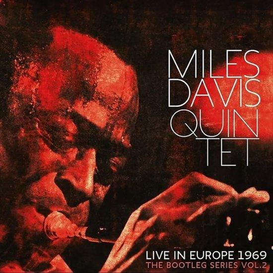 Miles Davis - Live In Europe 1969 (The Bootleg Series Vol. 2) (Deluxe Edition, 180 Gram Black Vinyl Boxset) (Import) (4 LP) - PhishStones Products