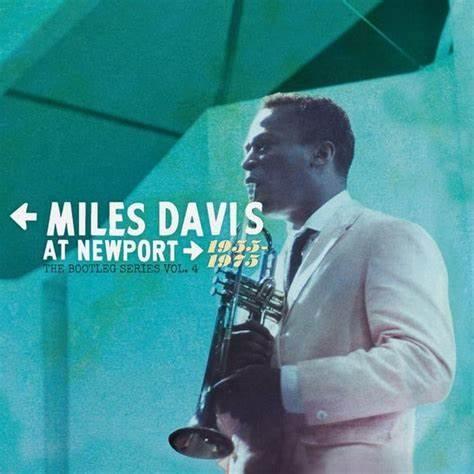 Miles Davis - Miles At Newport 1955 - 1975 (The Bootleg Series Vol. 4) (Deluxe Edition Import, Vinyl Box Set) (8 LP) - PhishStones Products