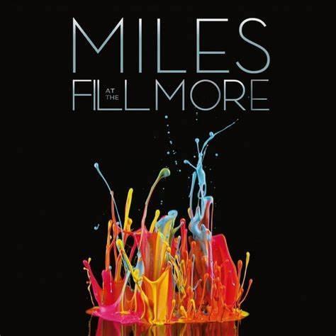 Miles Davis - Miles At The Fillmore (The Bootleg Series Vol. 3) (Deluxe Edition Import, 180 Gram Vinyl Box Set) (6 LP) - PhishStones Products