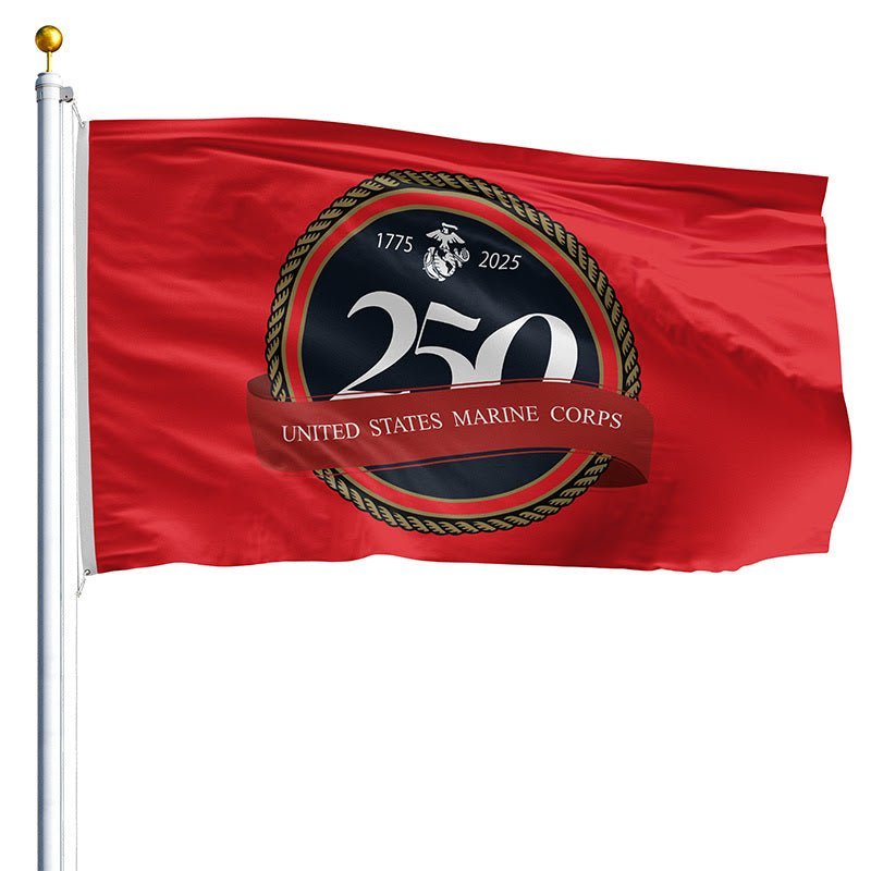 Military 250 Flags - PhishStones Products