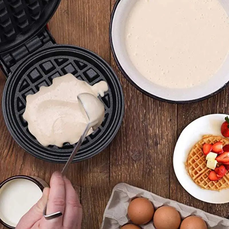 Mini Electric Waffle Maker - PhishStones Products