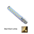 Mini USB LED Book Light – 3/8/24 LED Ultra Bright RGB Portable Reading Lamp for Power Bank, Laptop & Notebook - PhishStones Products