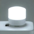 Mini USB Night Light 3 - 5 Pack Warm & White LED Reading Light USB Plug - In Portable Eye Protection Lamp - PhishStones Products