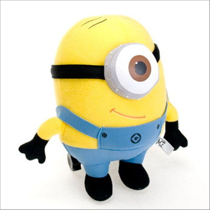 Minions & Friends: All Sizes