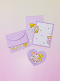 IVE - MinIVE Minini Official MD Stationery Letter Set