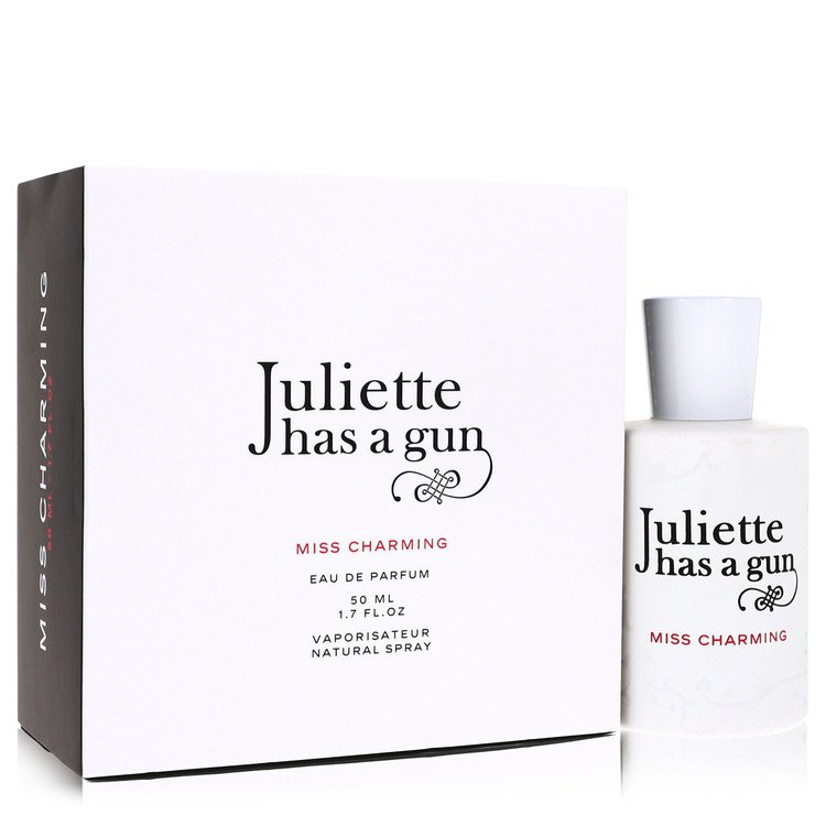 Miss Charming by Juliette Has a Gun Eau De Parfum Spray 1.7 oz for Women - PhishStones Products