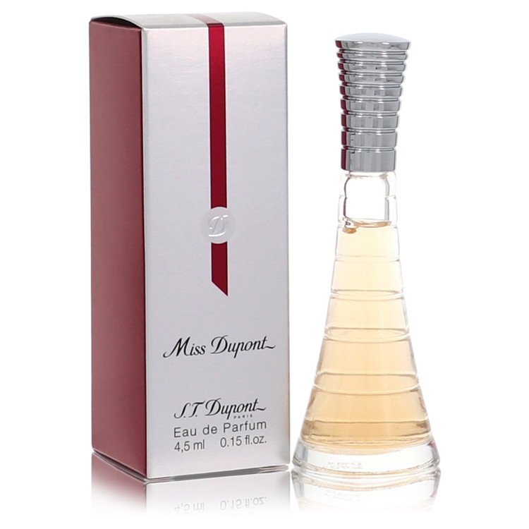 Miss Dupont by St Dupont Mini EDP .15 oz for Women - PhishStones Products