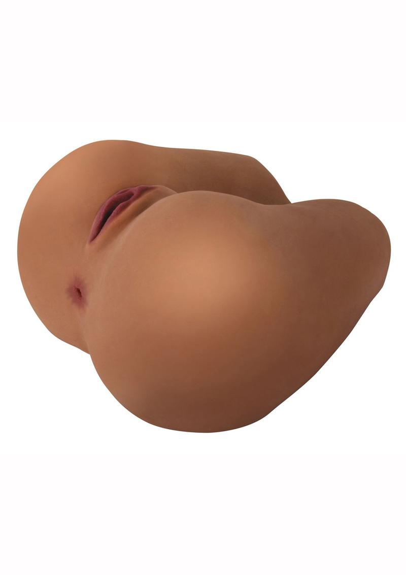 Mistress Karla Vibrating Butt Missionary Stroker - Pussy and Ass - PhishStones Products