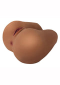 Mistress Karla Vibrating Butt Missionary Stroker - Pussy and Ass - PhishStones Products