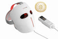 MitoGLOW™ LED Red Light Therapy Face Mask - FDA Cleared, 1,064 LEDs, 4 Wavelengths