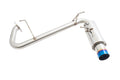 Megan Racing Exhaust System for Mazda Miata MX-5 1999-2005 (MT Only) Burnt Tip MR-ABE-MMX599-BT