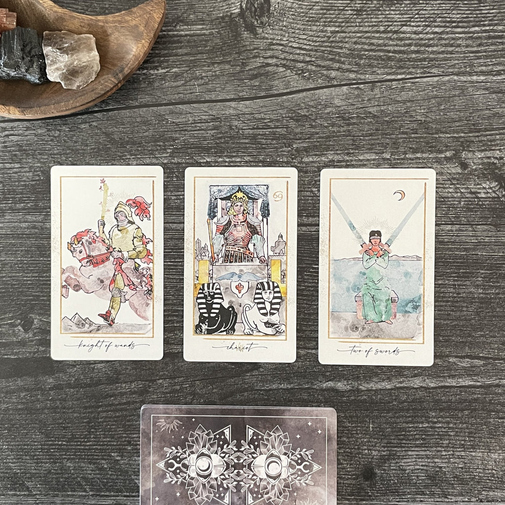 Modern Hue Tarot - PhishStones Products