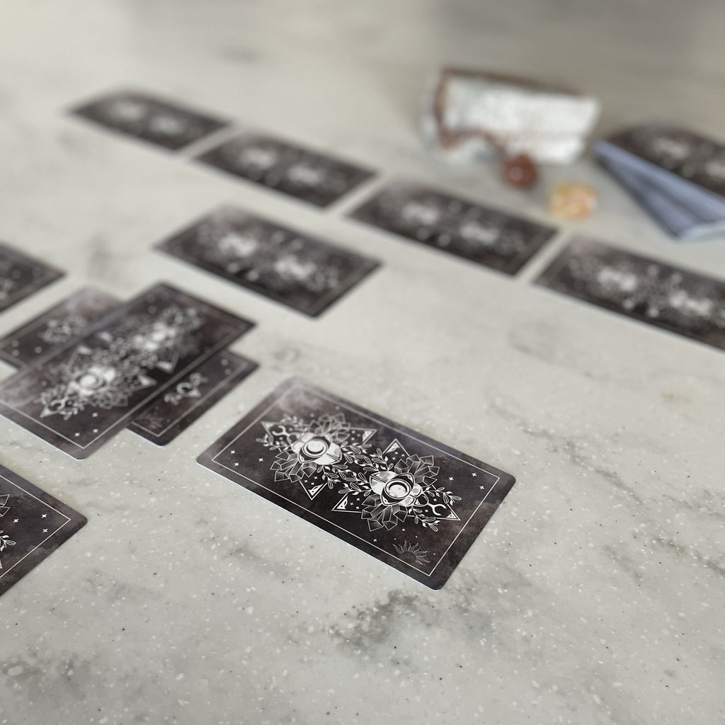 Modern Hue Tarot - PhishStones Products