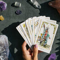 Modern Hue Tarot - PhishStones Products