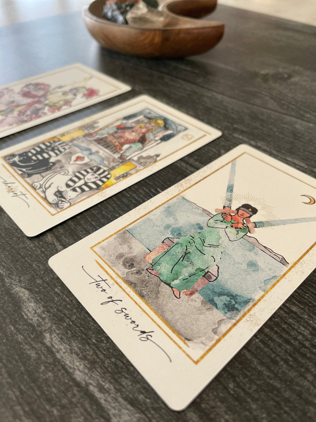 Modern Hue Tarot - PhishStones Products