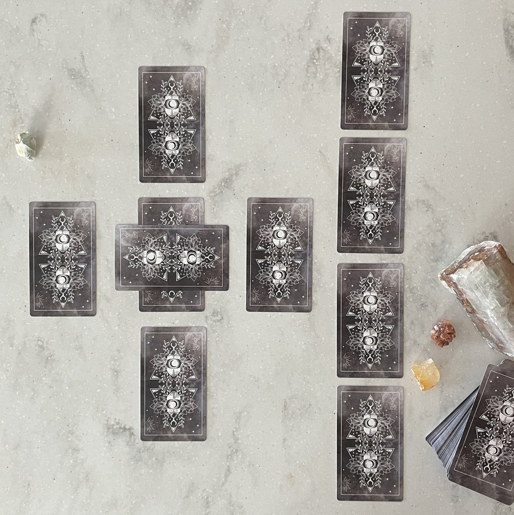 Modern Hue Tarot - PhishStones Products