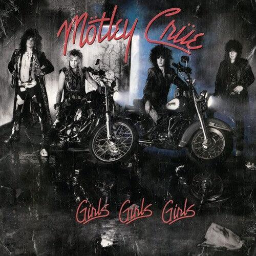 Mötley Crüe - Girls, Girls, Girls (LP) - PhishStones Products