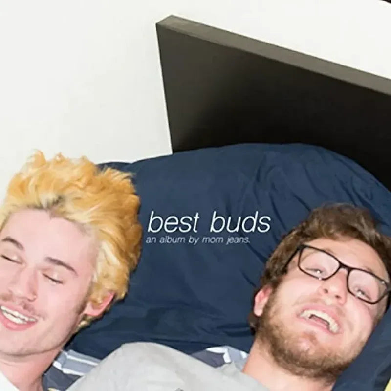 Mom Jeans. - Best Buds (LP) - PhishStones Products