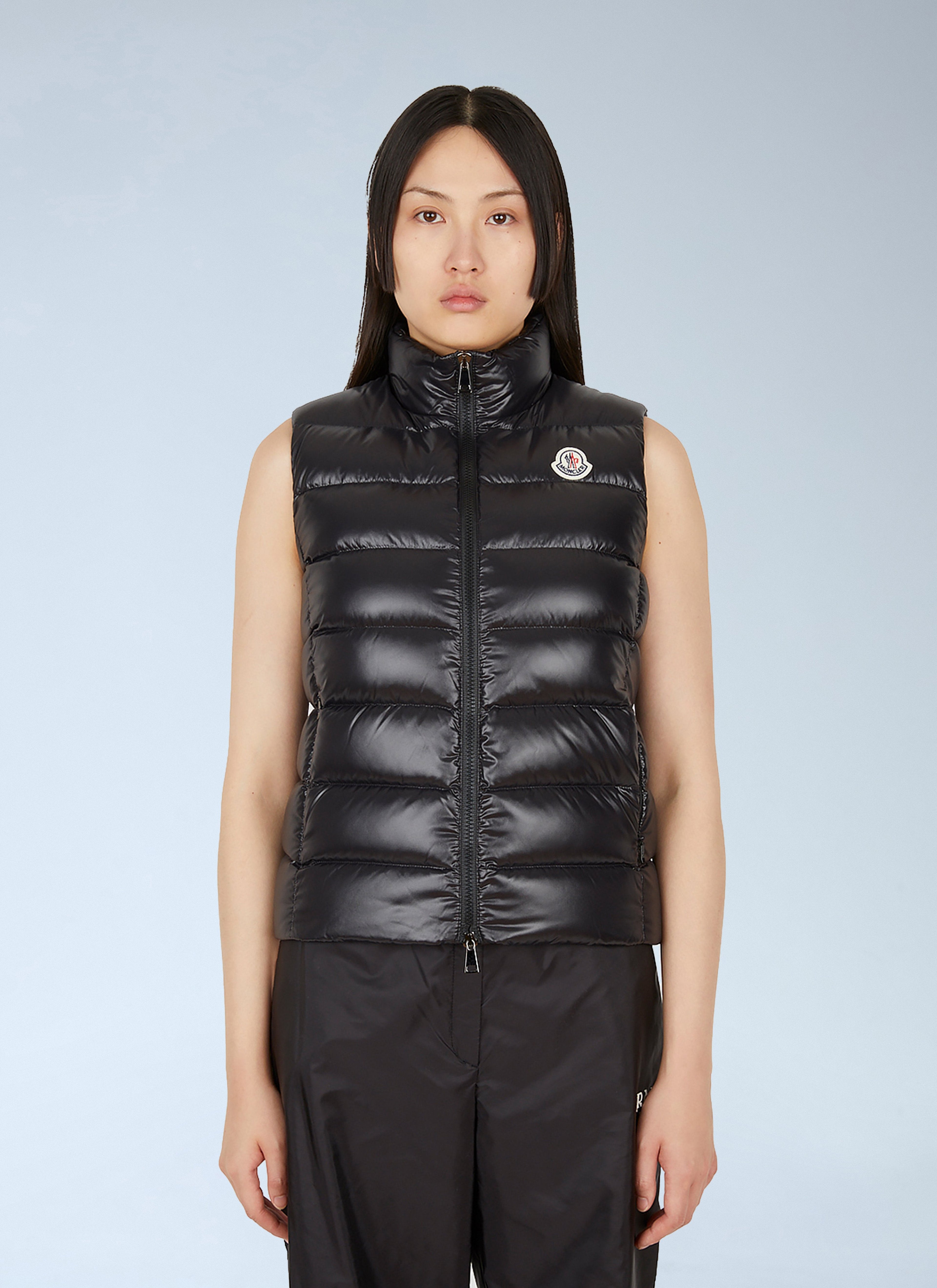 Moncler Women Ghany Sleeveless Jacket