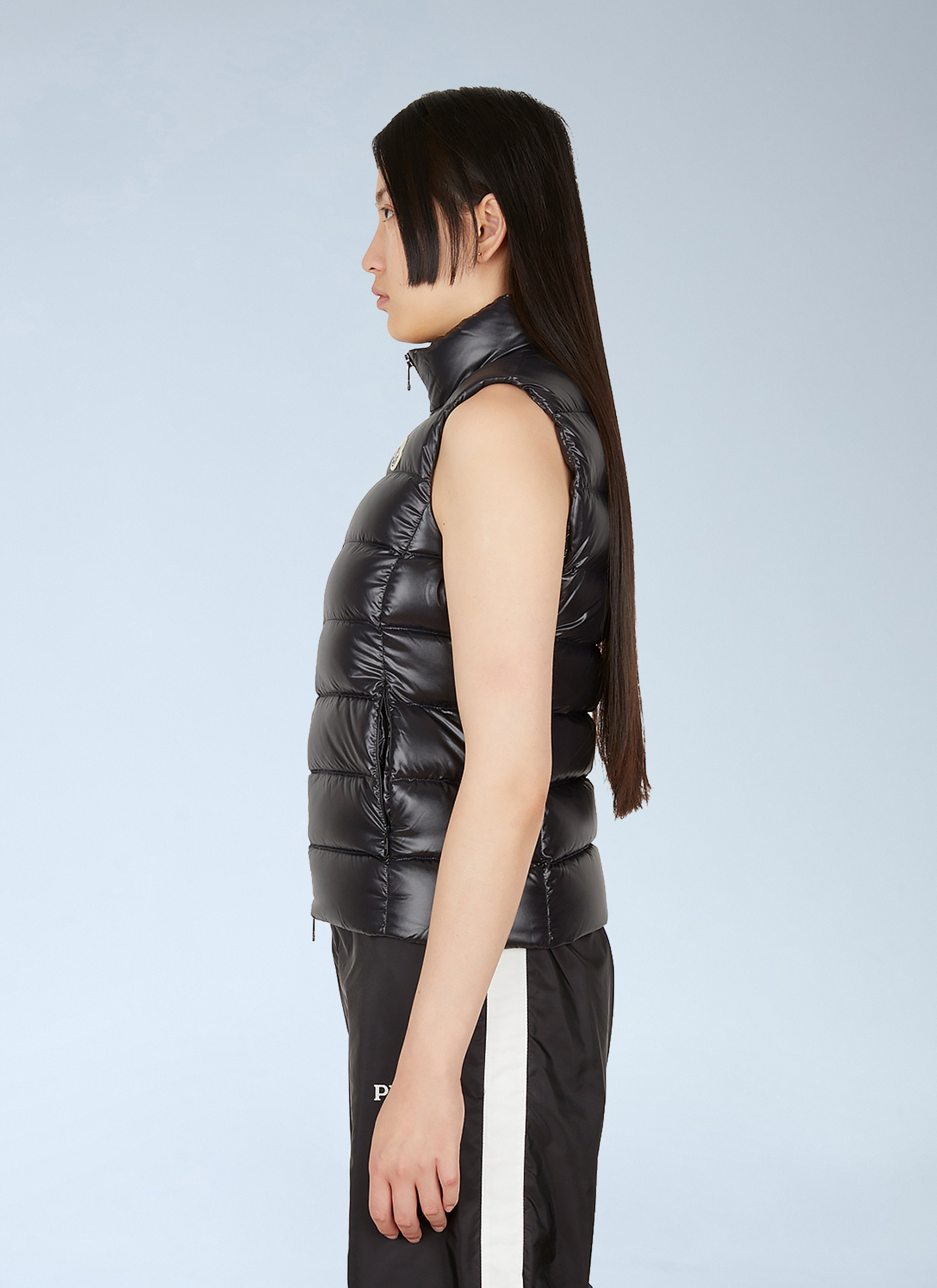 Moncler Women Ghany Sleeveless Jacket