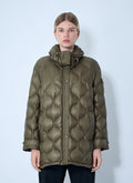 Moncler Women Lombi Short Parker Jacket