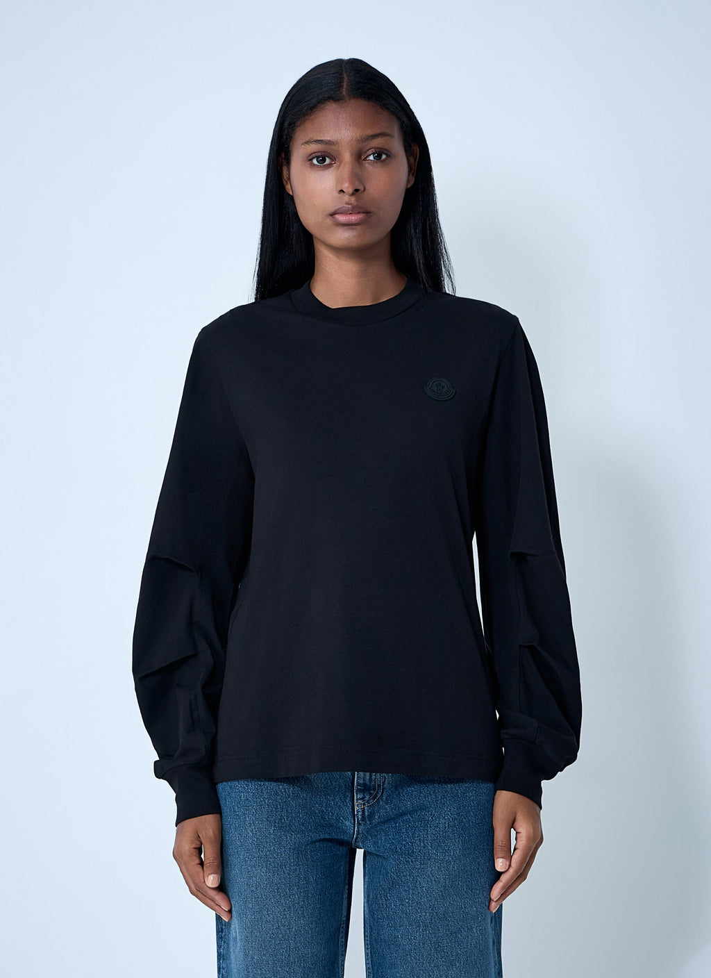 Moncler Women Cotton Sweatshirt